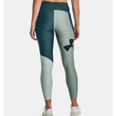 Women's HeatGear® Ankle Leggings 2