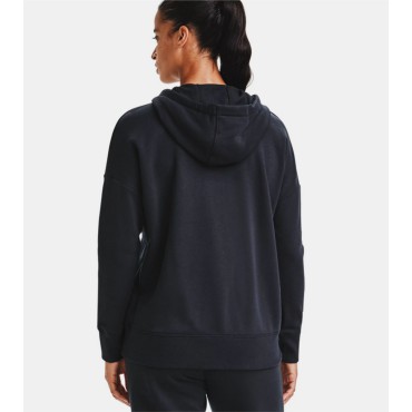 Women's UA Rival Fleece Full Zip Hoodie 2