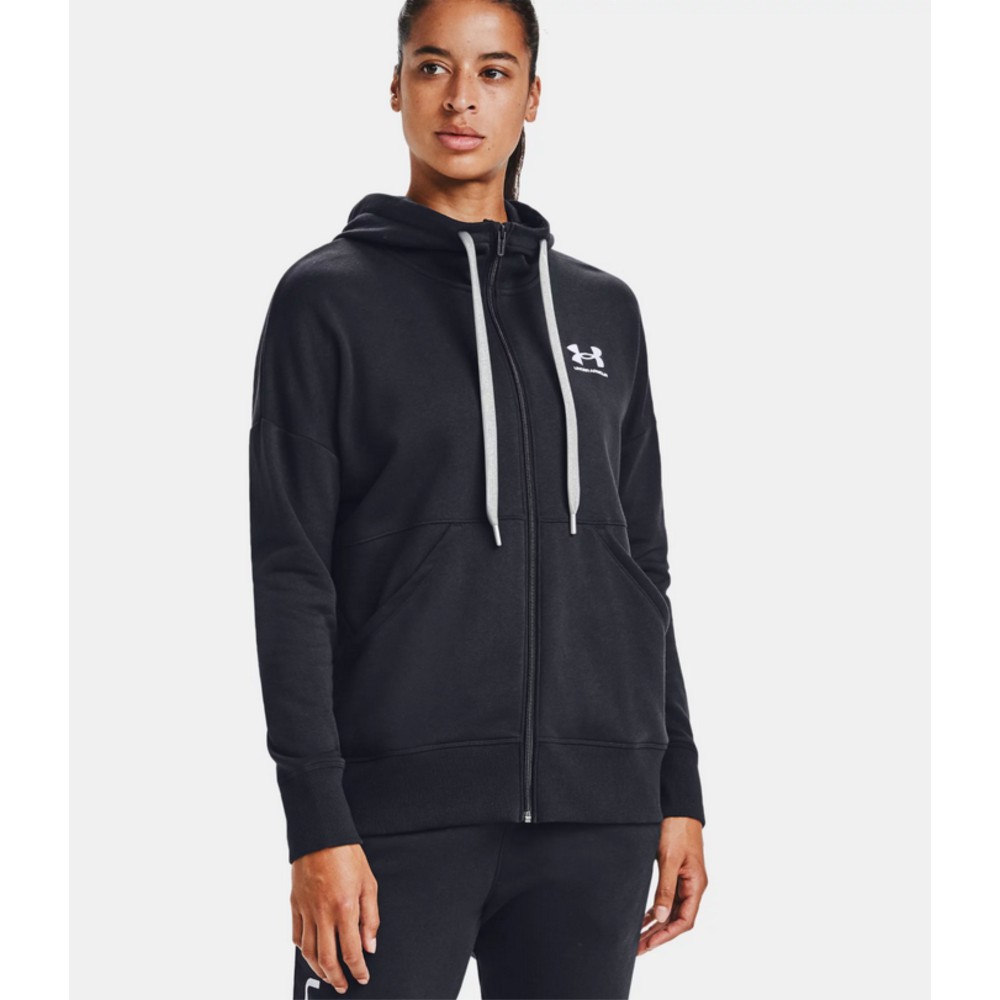 Women's UA Rival Fleece Full Zip Hoodie