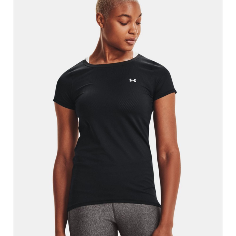 HeatGear Short Sleeve® Shirt