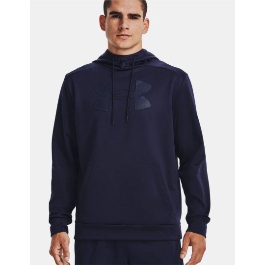 Felpa con cappuccio Armour Fleece® Big Logo