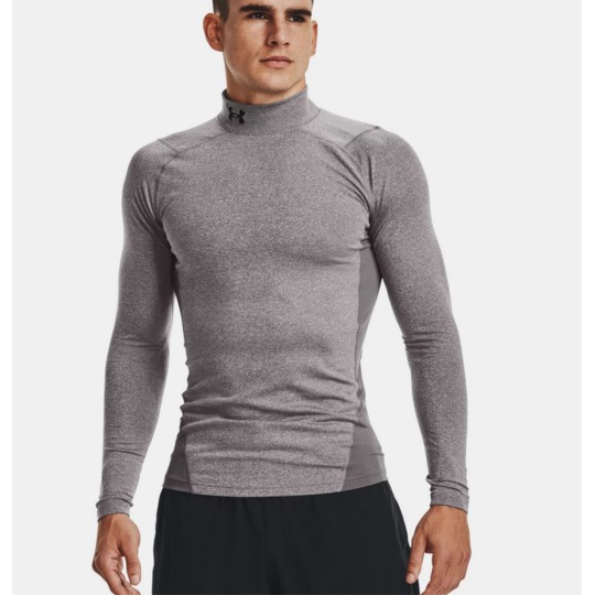 Maglia ColdGear® Compression Mock da uomo