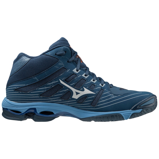 Scarpa Volley Uomo Wave Voltage Mid