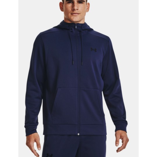 Felpa con cappuccio Armour Fleece® Full Zip
