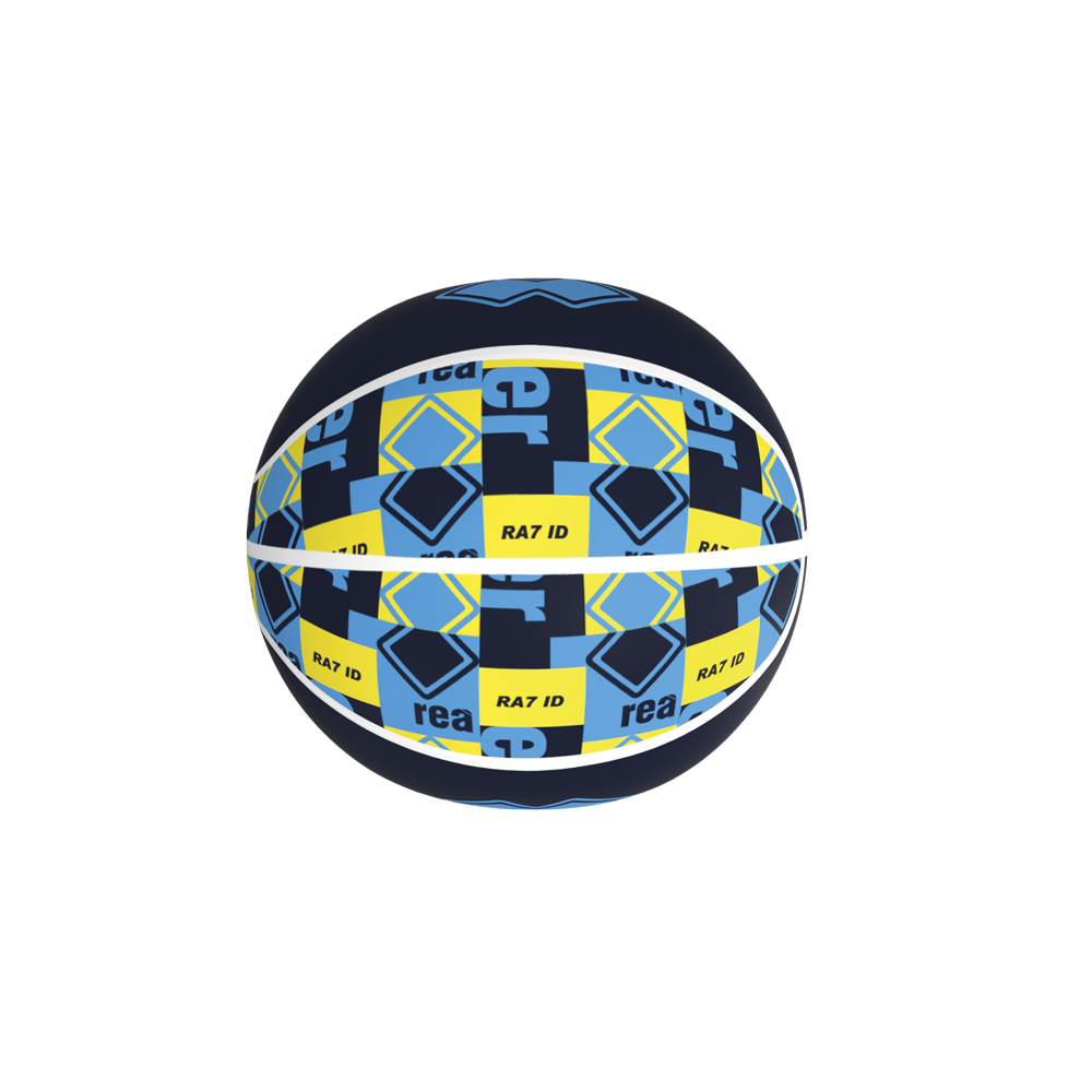 Basketball Ball RA ID