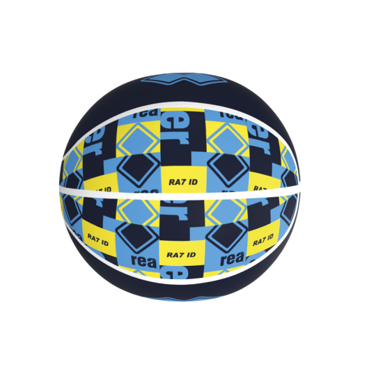 Basketball Ball RA ID
