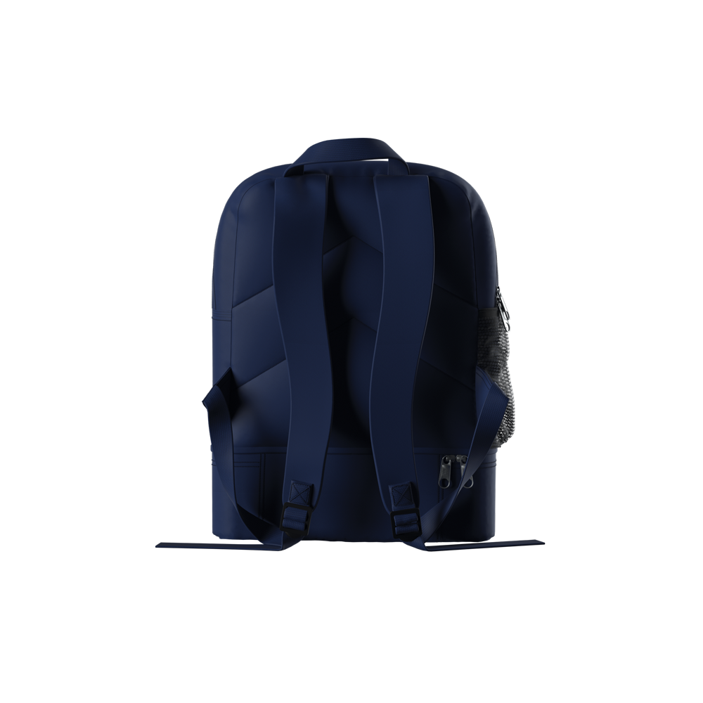 Booker Backpack Blue