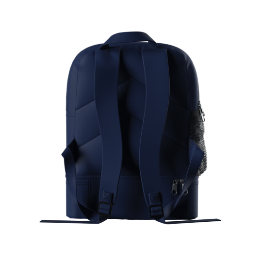 Booker Backpack Blue