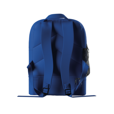 Booker Backpack Light Blue 2