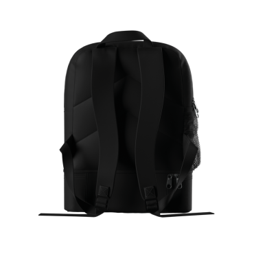 Booker Backpack Black 2