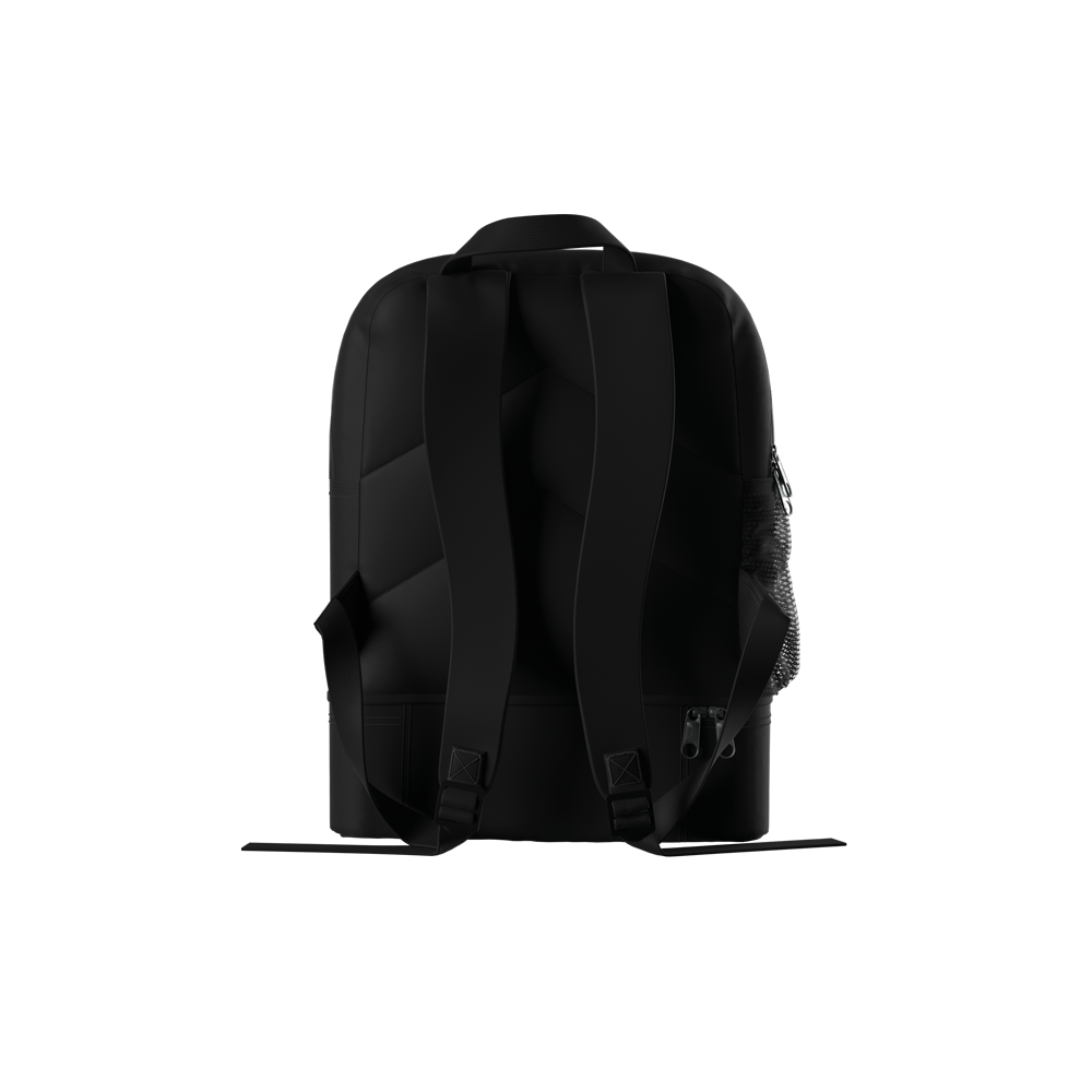 Booker Backpack Black