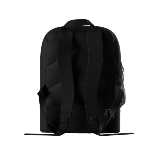 Booker Backpack Black