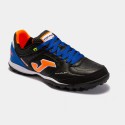 Five-a-side football shoe Top Flex 2201 Black Orange