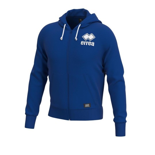 Essential full-zip sweatshirt