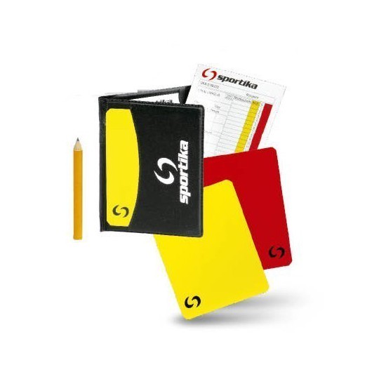 Catellini arbitro SPORTIKA 