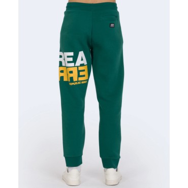 Graphic sweatpants 2