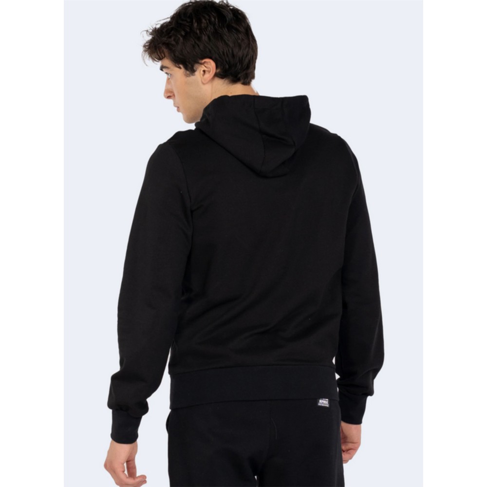 Essential full-zip sweatshirt