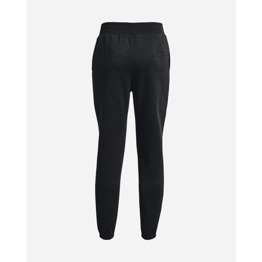 Women's UA Essential Fleece Script Pants