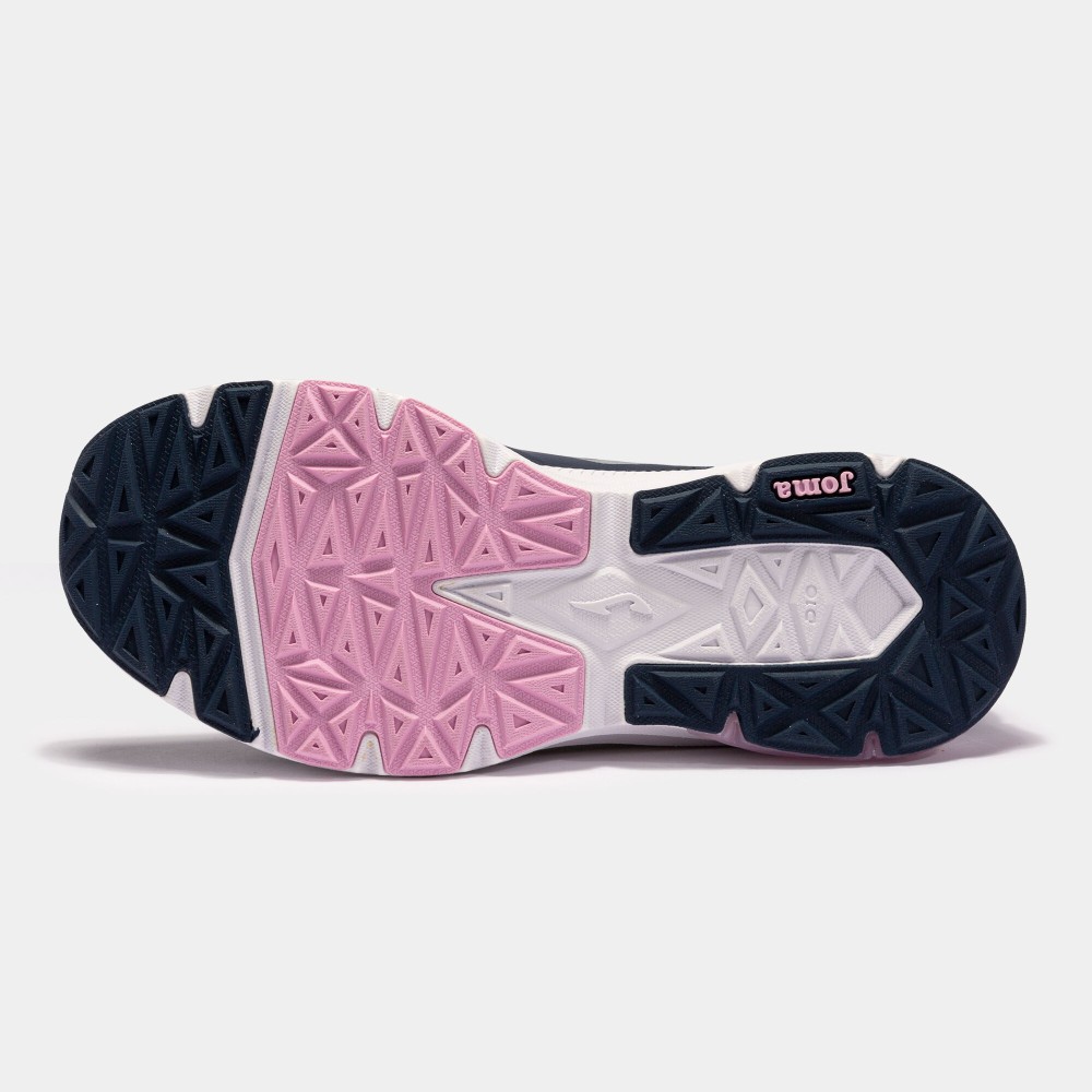 Women's Running Shoe Victory Navy Pink