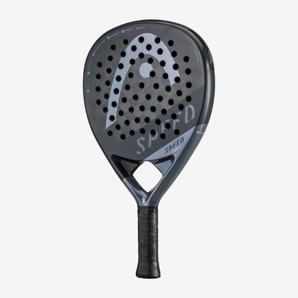 Padel Speed Pro X 2023 Racket