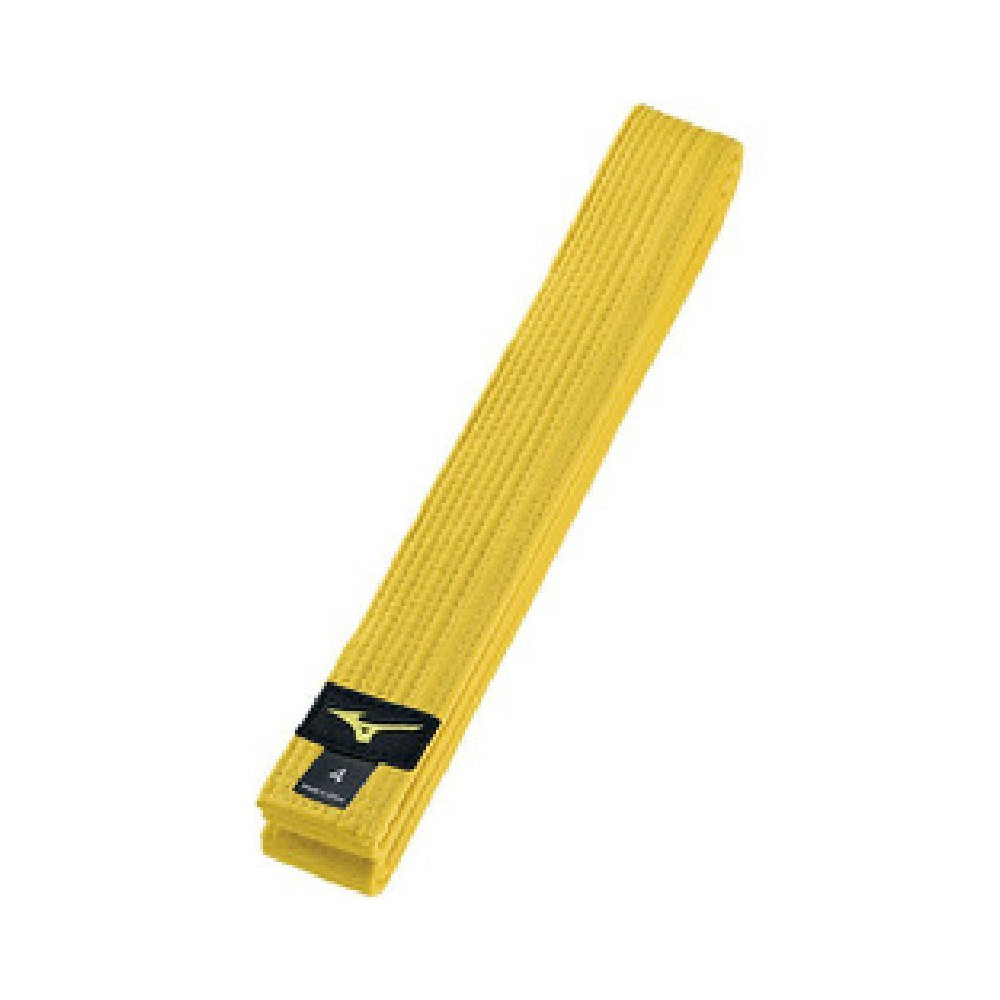 Judo Belt Yellow