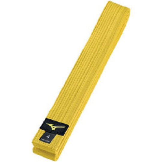 Judo Belt Yellow