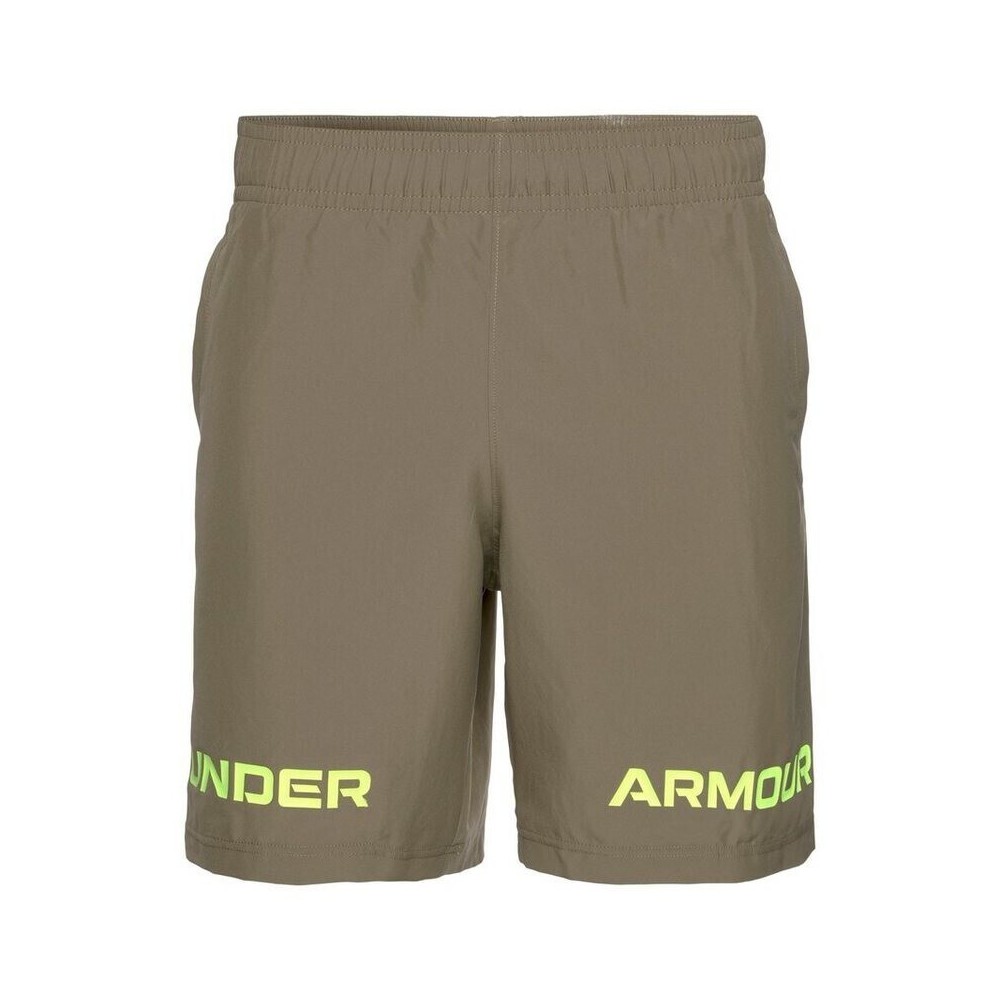 Shorts UA Woven Graphic