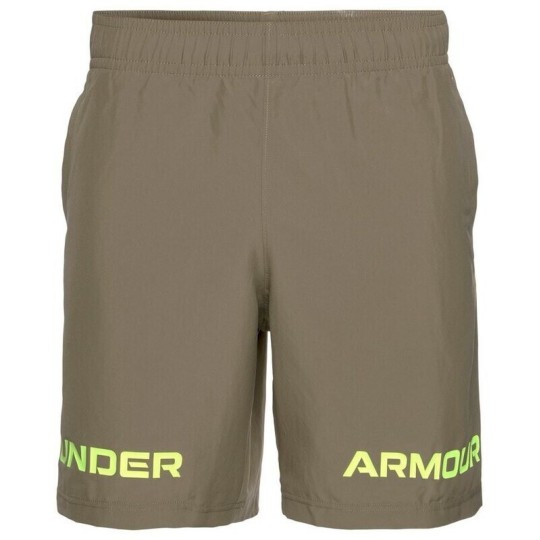 Shorts UA Woven Graphic