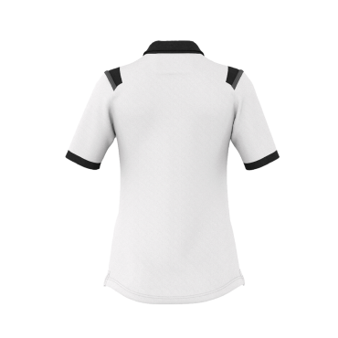 Women's Eleonor Polyester Polo Shirt 2