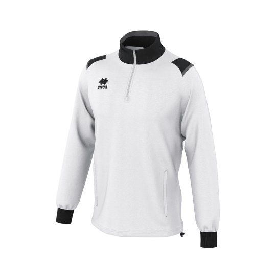 Felpa Mezza Zip Lars