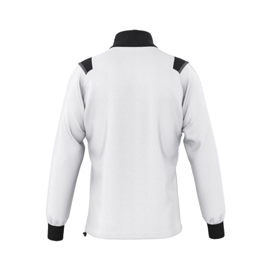 Felpa Mezza Zip Lars