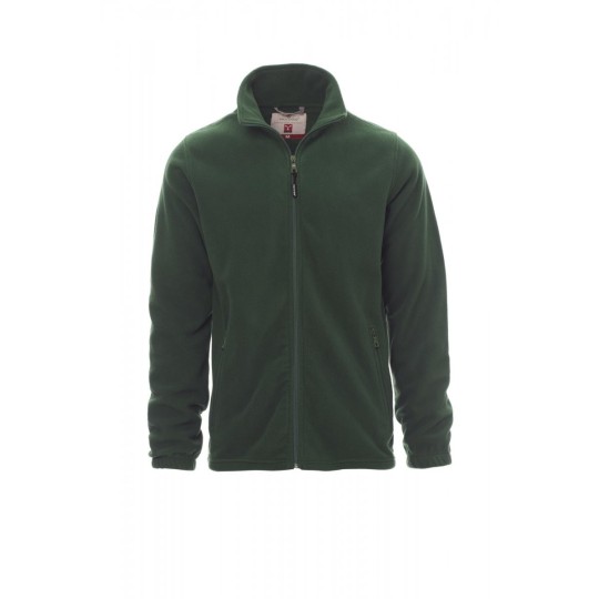 Pile Full Zip Nepal Col. Verde Pile Full Zip Nepal Col. Verde