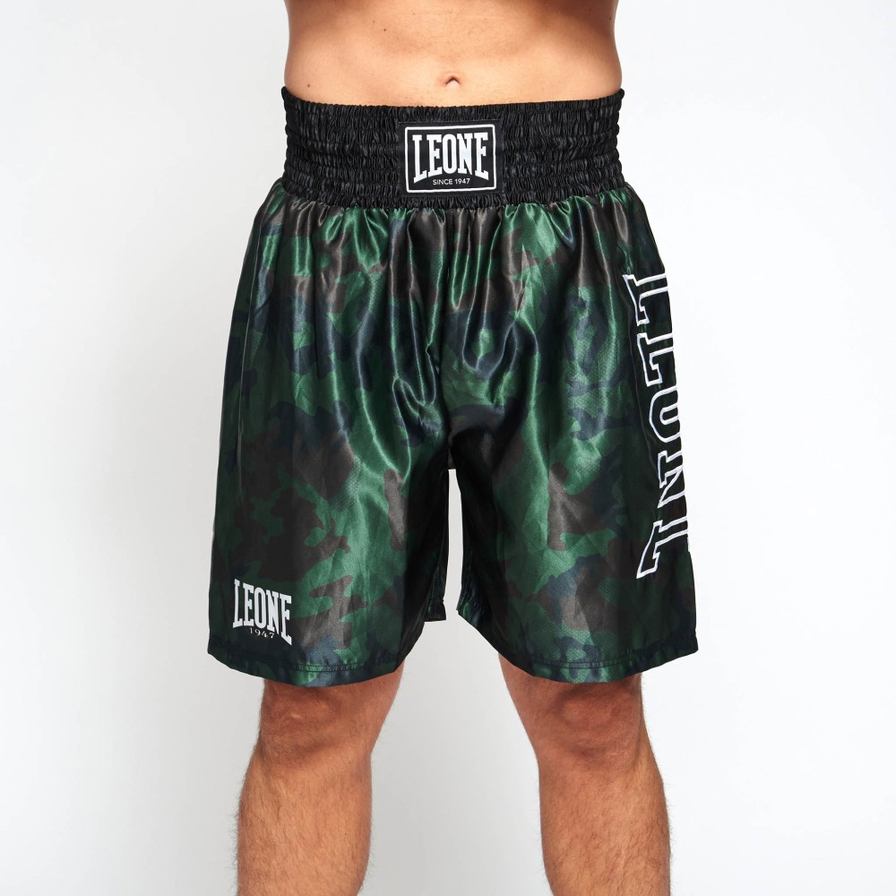 Camo Boxing Pants
