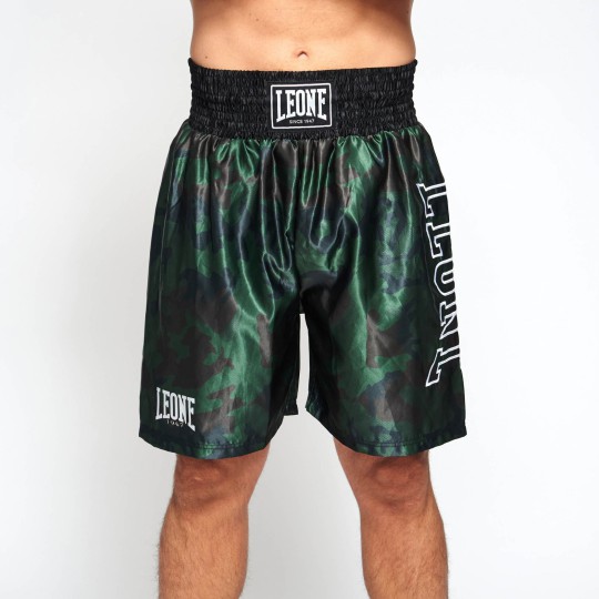 Camo Boxing Pants