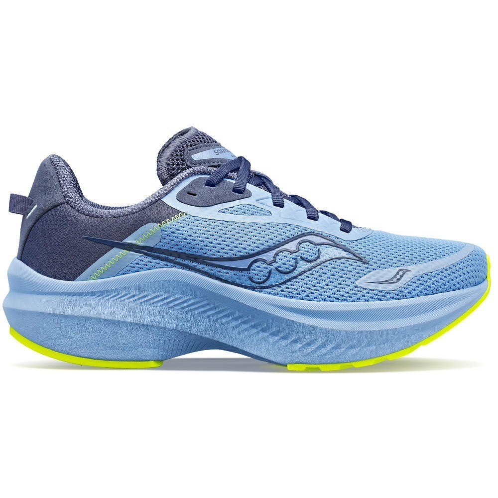 Women's Shoe Axon 3 Ether/Citron