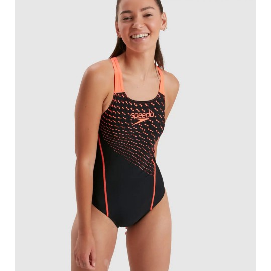 Costume da bagno Medley Logo Medalist da donna