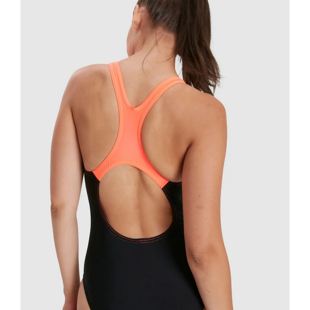 Women's Medley Logo Medalist Swimsuit
