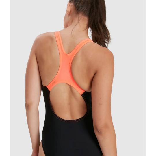 Women's Medley Logo Medalist Swimsuit