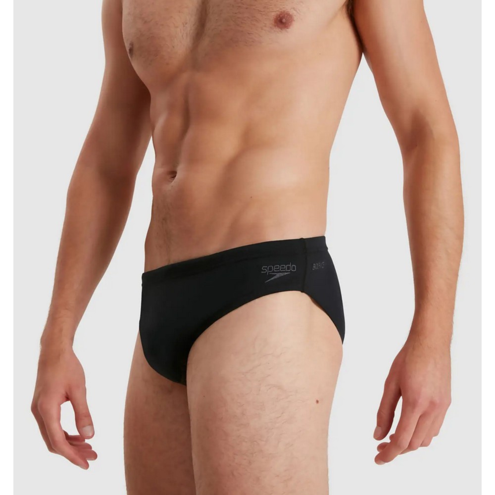 Men's Eco Endurance+ 7 cm Briefs Black