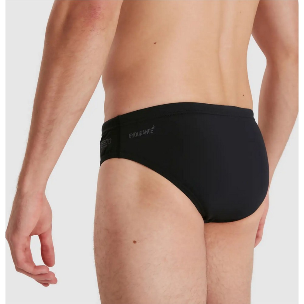 Men's Eco Endurance+ 7 cm Briefs Black