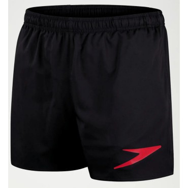 Men's Sport Logo Swim Shorts 40 cm
