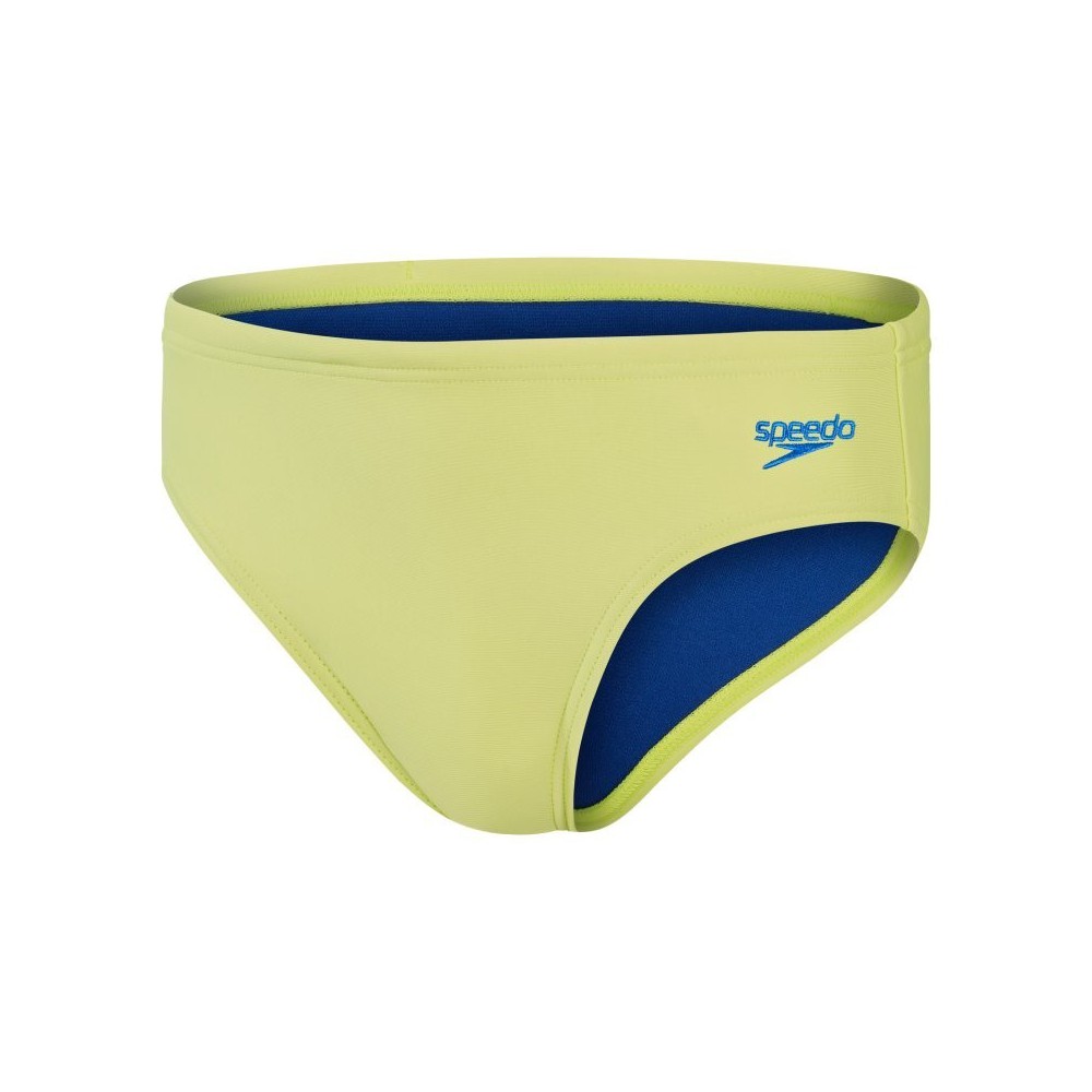 Boys' swimsuit Logo 6.5 cm Brief