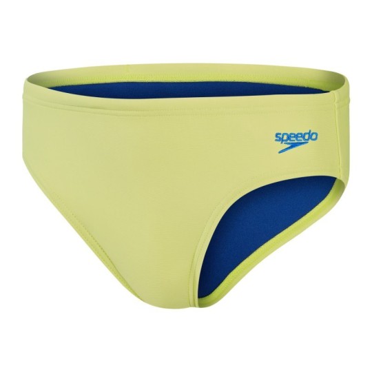 Boys' swimsuit Logo 6.5 cm Brief