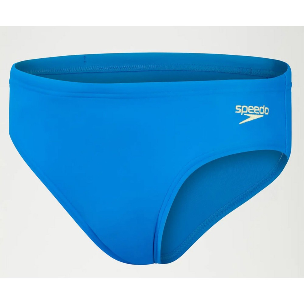 Boys' swimsuit Logo 6.5 cm Brief