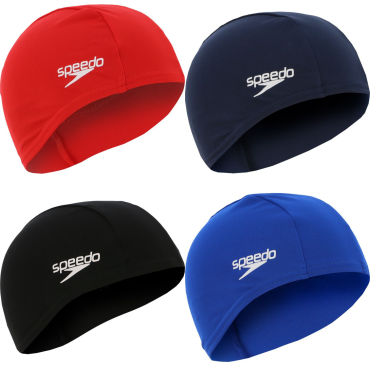 Swimming Cap Polyester 4 Colors