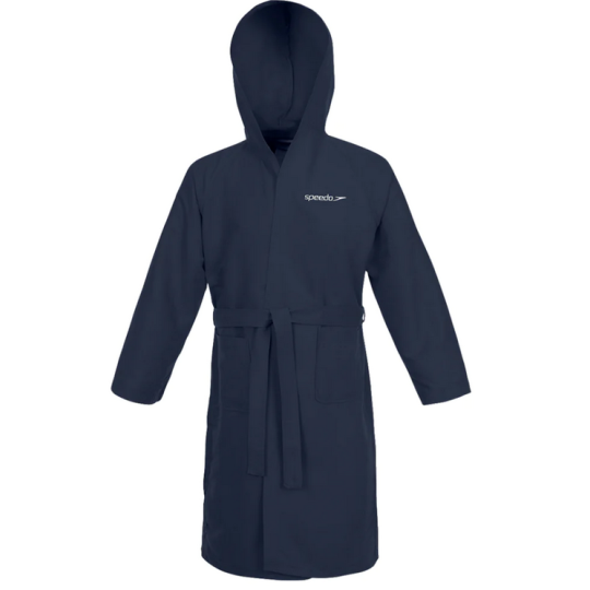 Monoterry Bathrobe Adult