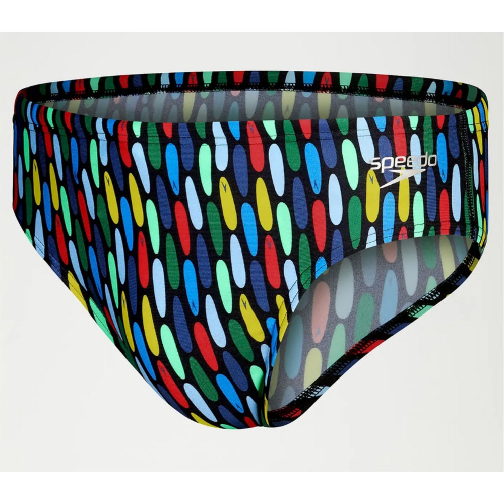 Men's Club Training Briefs 8 cm