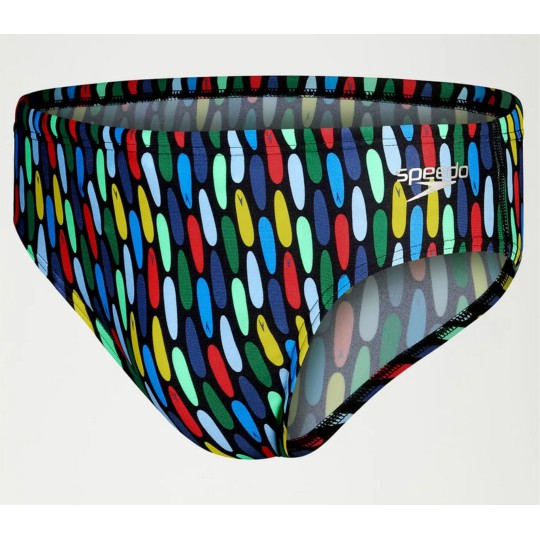 Men's Club Training Briefs 8 cm