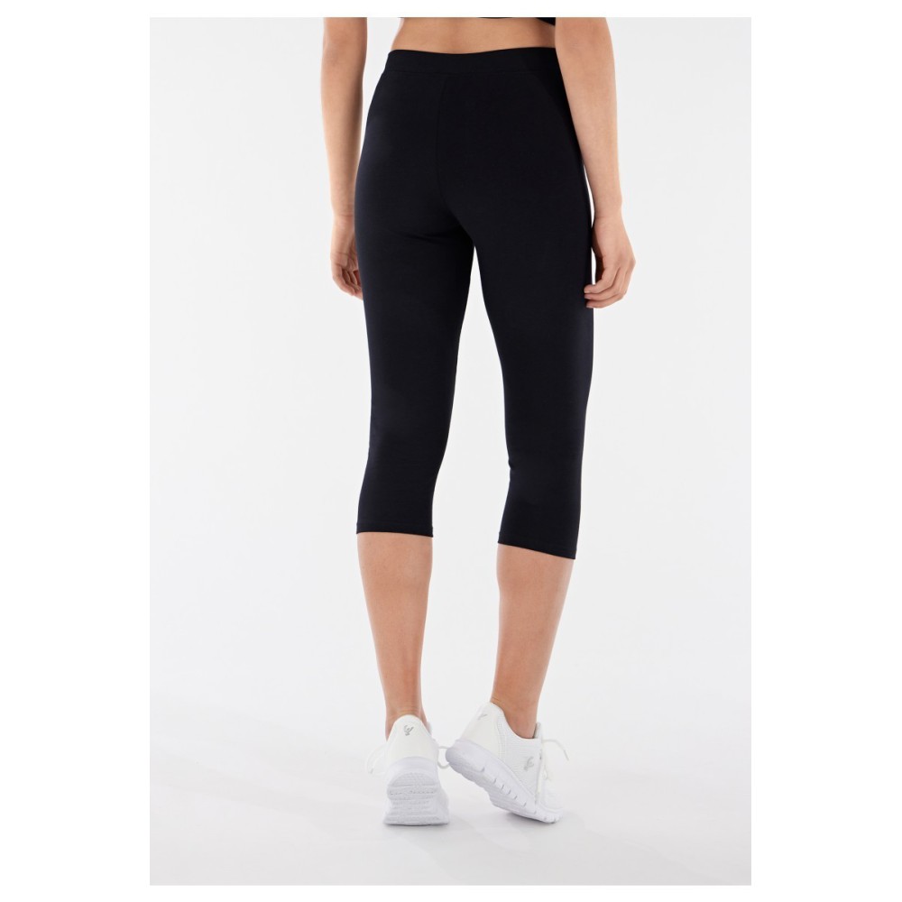 Leggings 3/4 con logo freddy sul fianco