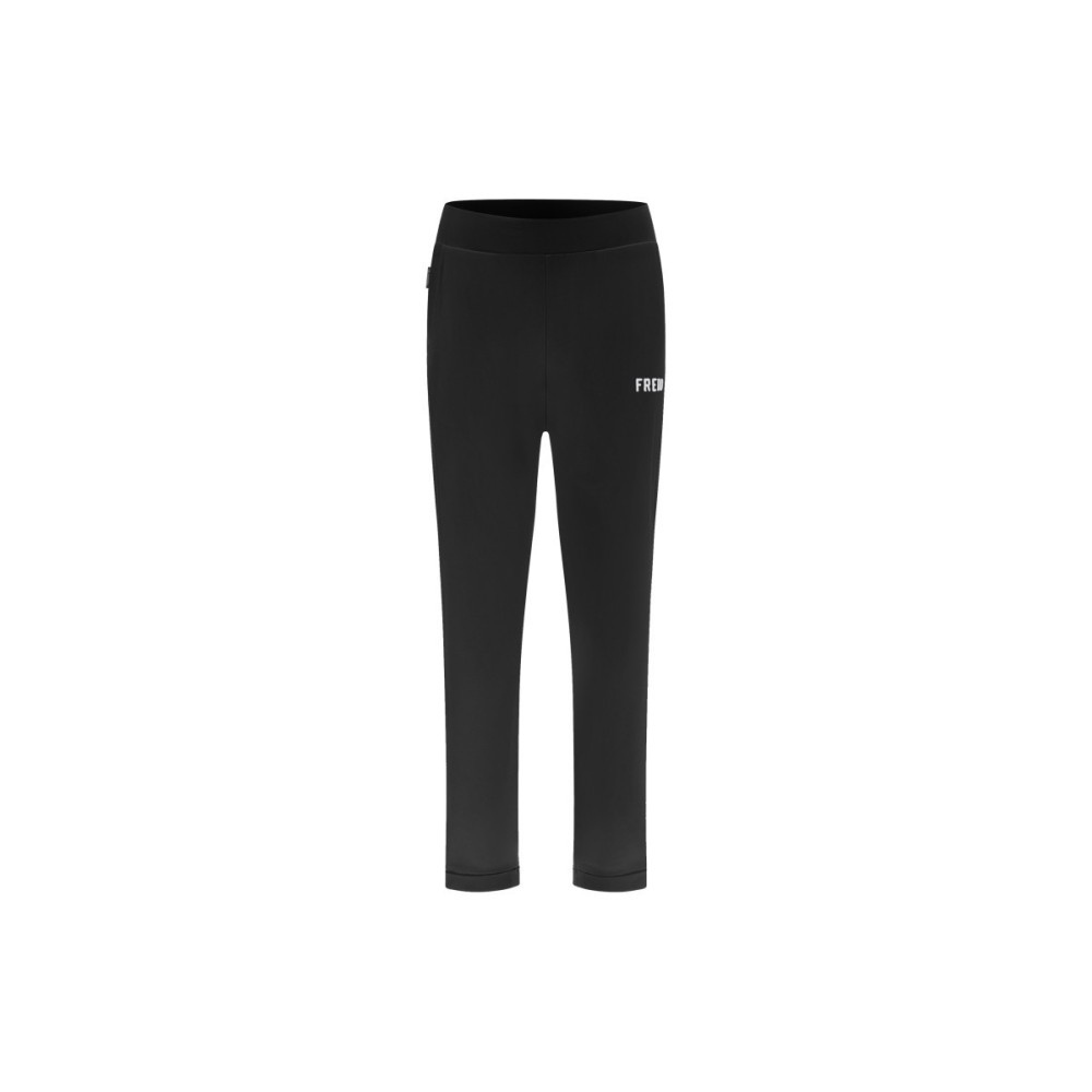 7/8 modal straight-leg sports pants